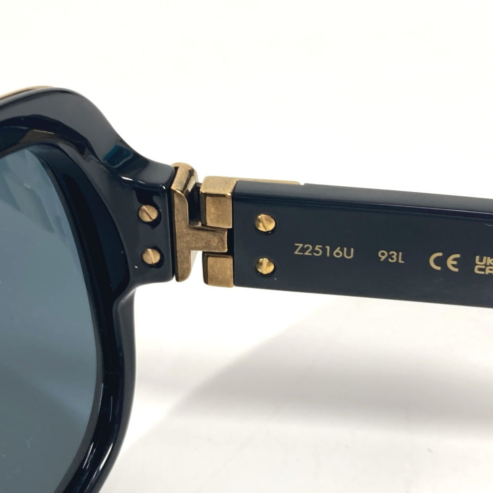 LOUIS VUITTON Z2516U サングラス・1.0 ミリオネア めがね メガネ アイウェア 眼鏡 サングラス プラスチック メンズ ノワール ブラック - brandshop-reference