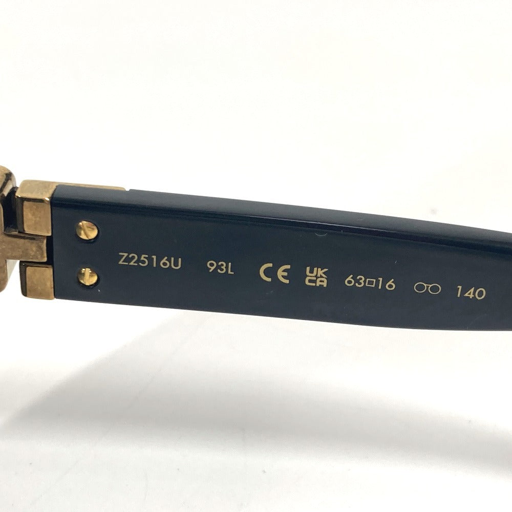 LOUIS VUITTON Z2516U サングラス・1.0 ミリオネア めがね メガネ アイウェア 眼鏡 サングラス プラスチック メンズ ノワール ブラック - brandshop-reference