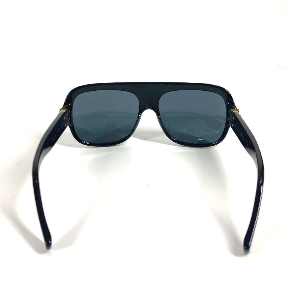 LOUIS VUITTON Z2516U サングラス・1.0 ミリオネア めがね メガネ アイウェア 眼鏡 サングラス プラスチック メンズ ノワール ブラック - brandshop-reference