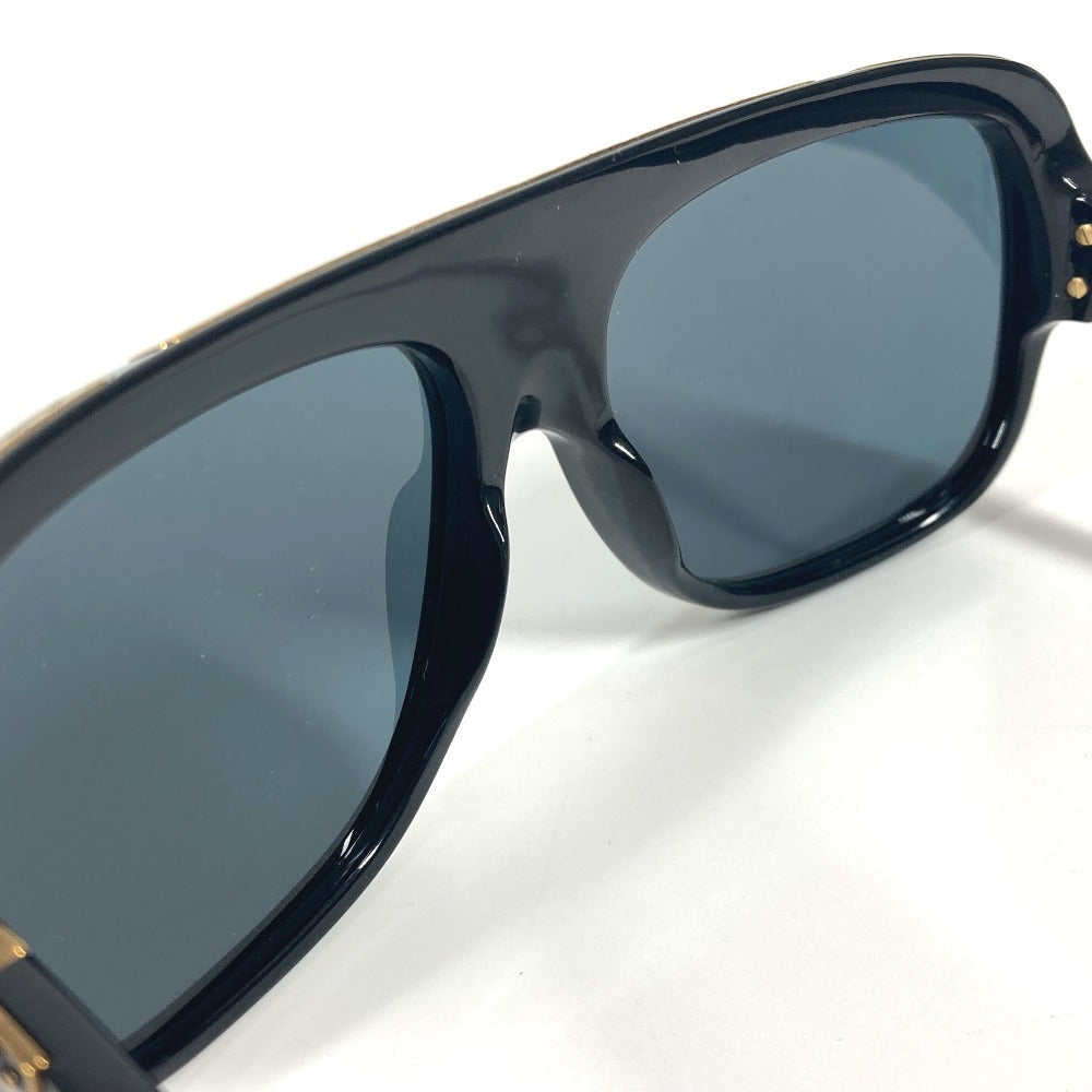 LOUIS VUITTON Z2516U サングラス・1.0 ミリオネア めがね メガネ アイウェア 眼鏡 サングラス プラスチック メンズ ノワール ブラック - brandshop-reference