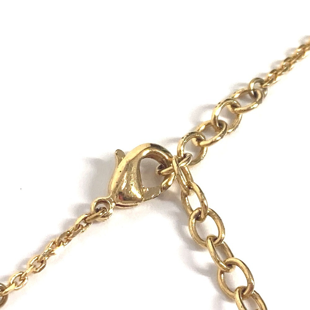 LOUIS VUITTON M64291 コリエ・LV・エンジェル アクセサリー チェーン ネックレス メタル レディース ゴールド - brandshop-reference