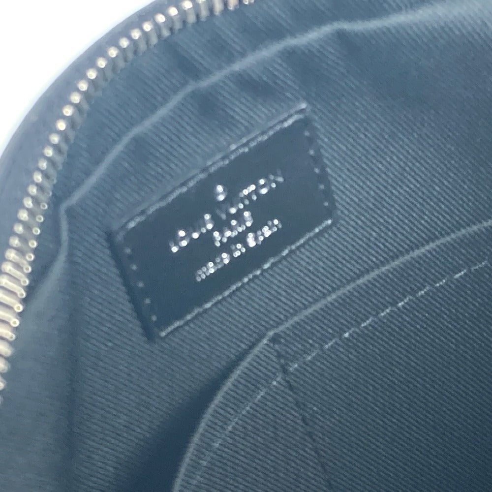 LOUIS VUITTON N40087 ダミエグラフィット トロカデロ 斜め掛け ショルダーバッグ ダミエグラフィットキャンバス ユニセックス ブラック - brandshop-reference