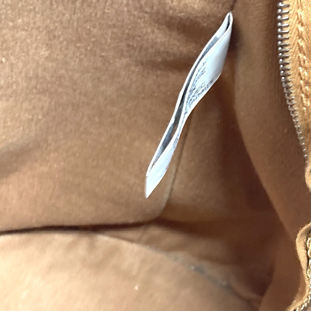 HERMES タム―ルMM カバン トートバッグ ハンドバッグ コットン ユニセックス ベージュ - brandshop-reference