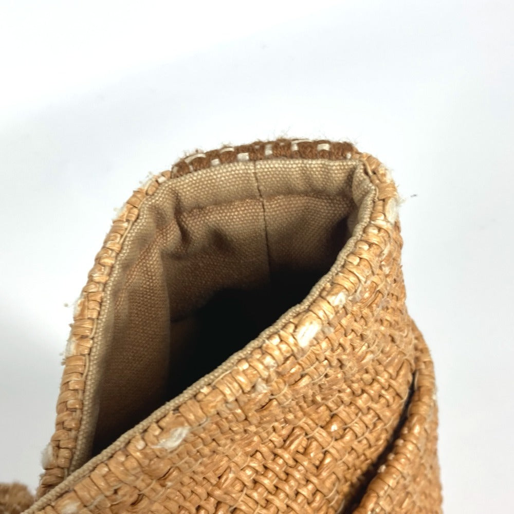 HERMES タム―ルMM カバン トートバッグ ハンドバッグ コットン ユニセックス ベージュ - brandshop-reference