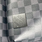 LOUIS VUITTON N40499 Damier Graphite Avenue-Backpack Bag Backpack DamierGraphiteCanvas Black Used