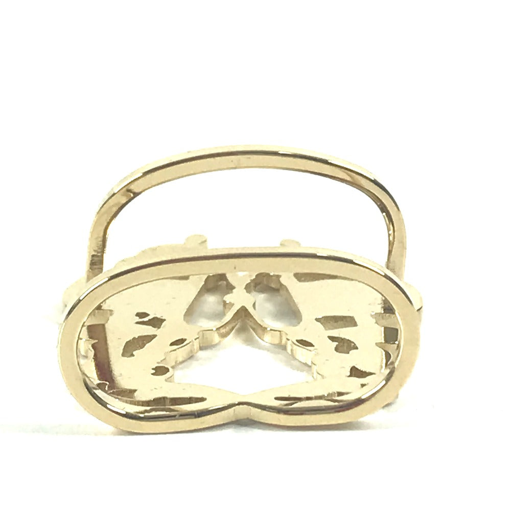 HERMES ブリッド・ドゥ・ガラ アクセサリー ファッション小物 スカーフリング メタル レディース ゴールド - brandshop-reference