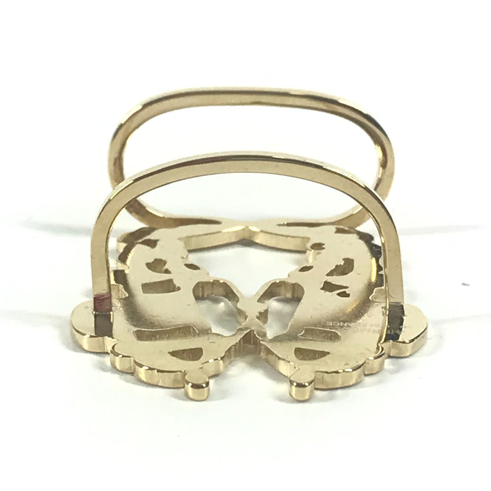 HERMES ブリッド・ドゥ・ガラ アクセサリー ファッション小物 スカーフリング メタル レディース ゴールド - brandshop-reference