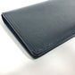 LOUIS VUITTON M60622 Epi Portefeuille Brazza Long Wallet Epi Leather Unisex Noir Black
