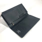 LOUIS VUITTON M60622 Epi Portefeuille Brazza Long Wallet Epi Leather Unisex Noir Black