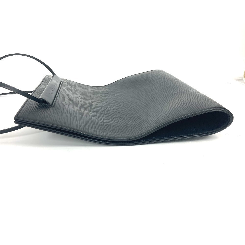 LOUIS VUITTON M52462 エピ サントロペ カバン 肩掛け トートバッグ ショルダーバッグ エピレザー レディース ノワール ブラック - brandshop-reference