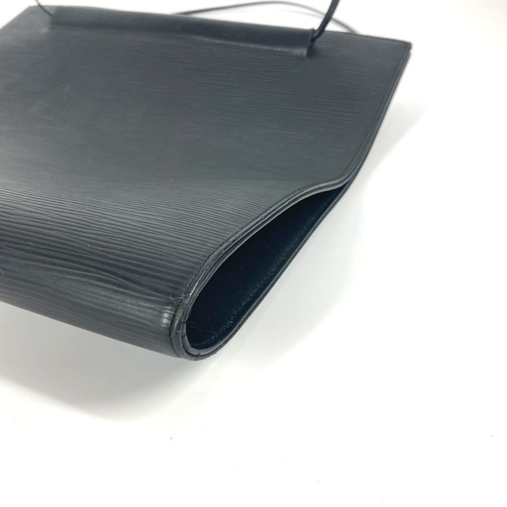 LOUIS VUITTON M52462 エピ サントロペ カバン 肩掛け トートバッグ ショルダーバッグ エピレザー レディース ノワール ブラック - brandshop-reference