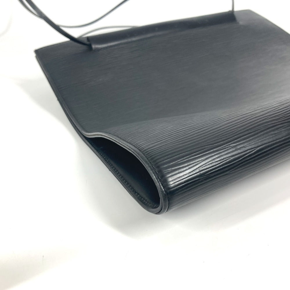 LOUIS VUITTON M52462 エピ サントロペ カバン 肩掛け トートバッグ ショルダーバッグ エピレザー レディース ノワール ブラック - brandshop-reference