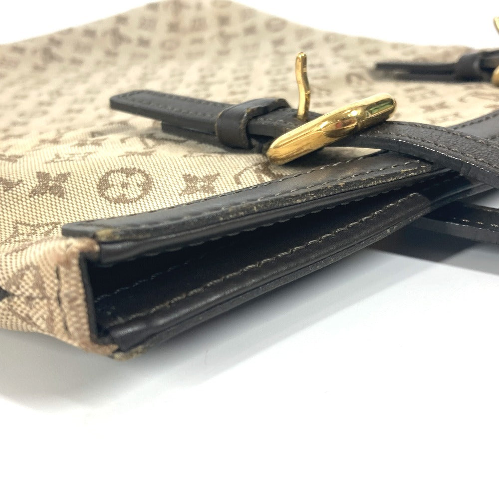 LOUIS VUITTON M92209 モノグラムミニ フランソワーズ カバン トートバッグ ハンドバッグ モノグラムミニキャンバス ユニセックス カーキ - brandshop-reference