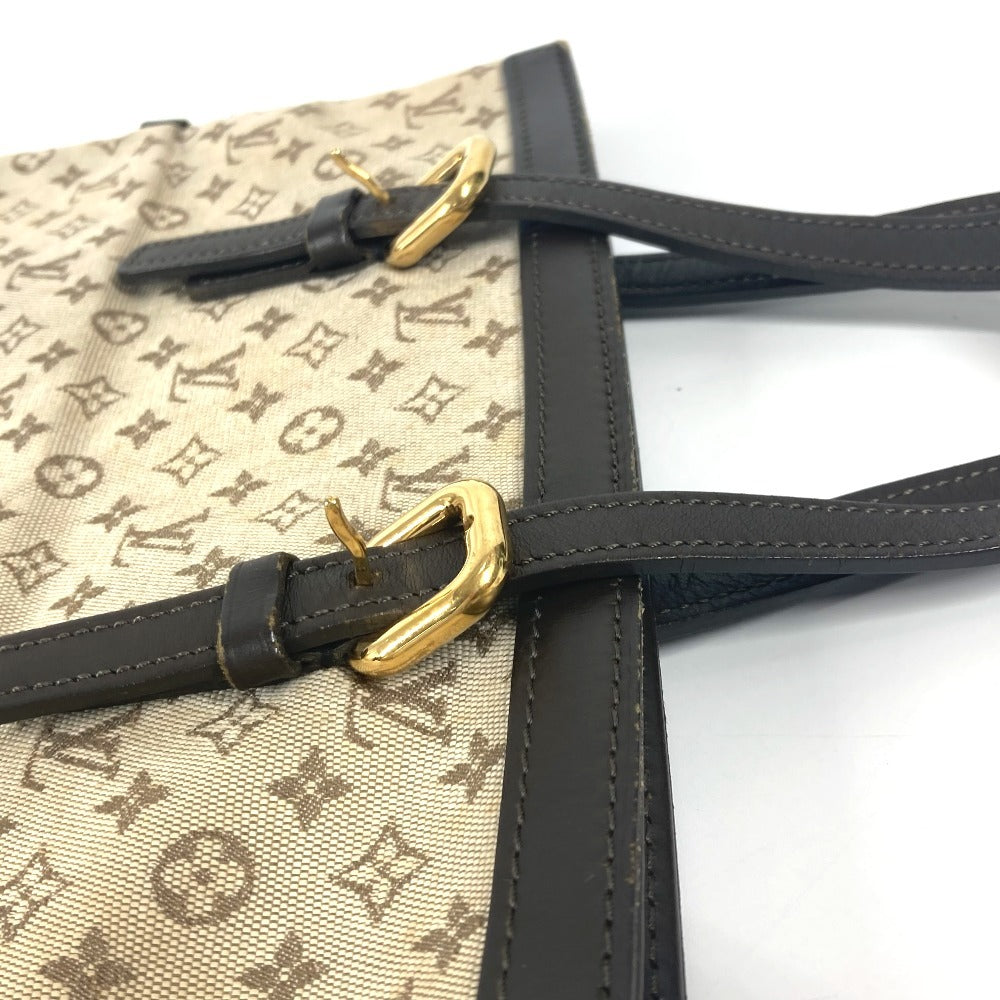 LOUIS VUITTON M92209 モノグラムミニ フランソワーズ カバン トートバッグ ハンドバッグ モノグラムミニキャンバス ユニセックス カーキ - brandshop-reference