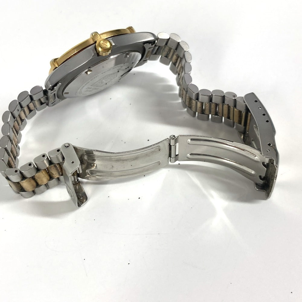 TAG HEUER 665.006F プロフェッショナル200ｍ ウォッチ メンズウォッチ 腕時計 SS/GP メンズ シルバー - brandshop-reference