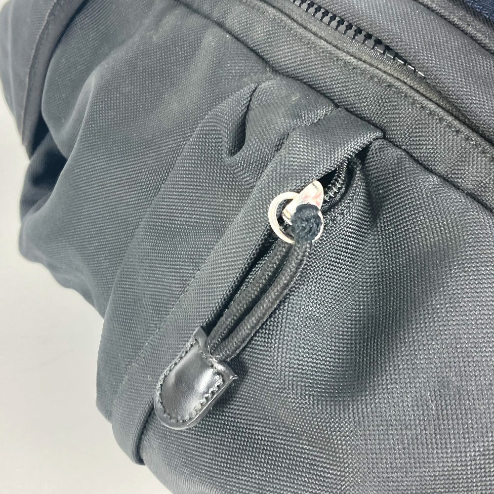 GUCCI 429037 ウェブライン シェリーライン エンブロイダリー タイガー バックパック シェリーライン カバン リュックサック ナイロンキャンバス ユニセックス ブラック - brandshop-reference