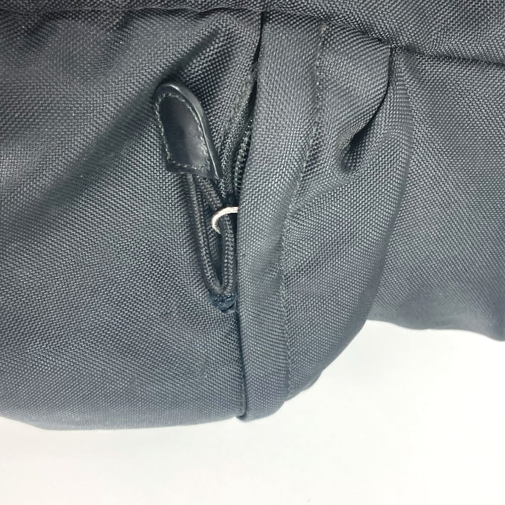 GUCCI 429037 ウェブライン シェリーライン エンブロイダリー タイガー バックパック シェリーライン カバン リュックサック ナイロンキャンバス ユニセックス ブラック - brandshop-reference