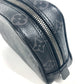 LOUIS VUITTON M43384 モノグラムエクリプス トゥルーストワレPM セカンドバッグ クラッチバッグ カバン マルチポーチ ポーチ モノグラムエクリプスキャンバス ユニセックス ブラック - brandshop-reference