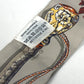 HERMES ツイリー ツィリー Twilly バンドースカーフ スカーフ シルク レディース グレー - brandshop-reference