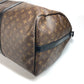 LOUIS VUITTON M56714 モノグラムマカサー キーポルバンドリエール55 カバン 旅行バッグ トラベルバッグ 2WAYバッグ ショルダーバッグ ボストンバッグ モノグラムマカサーキャンバス ユニセックス ブラウン - brandshop-reference