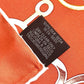 HERMES カレ90 カレ 90 DO RE BOUCLES ドレブックル スカーフ シルク レディース オレンジ - brandshop-reference
