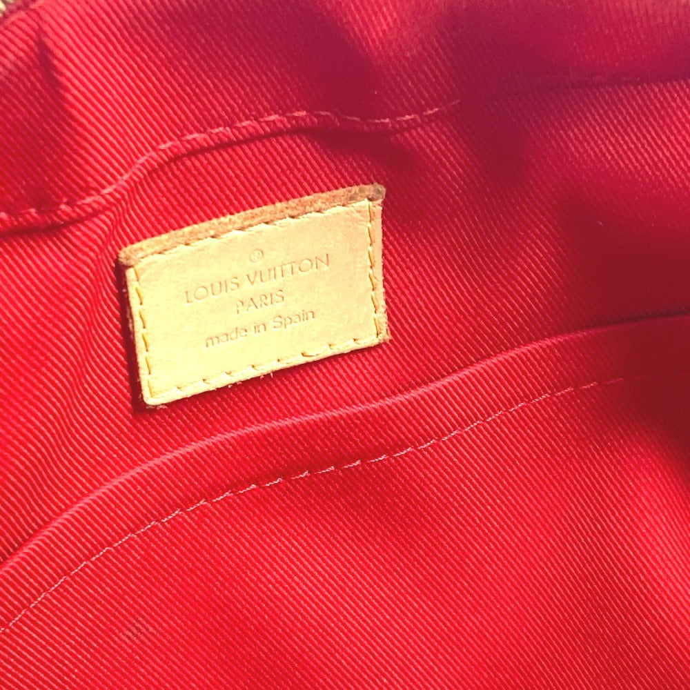LOUIS VUITTON M90368 モノグラムヴェルニ サンタモニカ カバン 2WAYバッグ ハンドバッグ 斜め掛け ショルダーバッグ モノグラムヴェルニキャンバス レディース スリーズ レッド - brandshop-reference