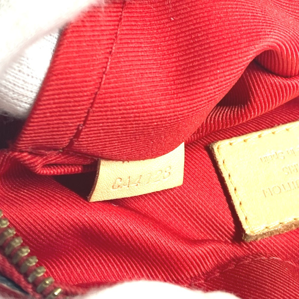 LOUIS VUITTON M90368 モノグラムヴェルニ サンタモニカ カバン 2WAYバッグ ハンドバッグ 斜め掛け ショルダーバッグ モノグラムヴェルニキャンバス レディース スリーズ レッド - brandshop-reference