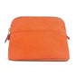 HERMES ポーチ 《ボリード》 ミニ メイクポーチ ポーチ 化粧ポーチ キャンバス レディース オランジュ・フー オレンジ - brandshop-reference
