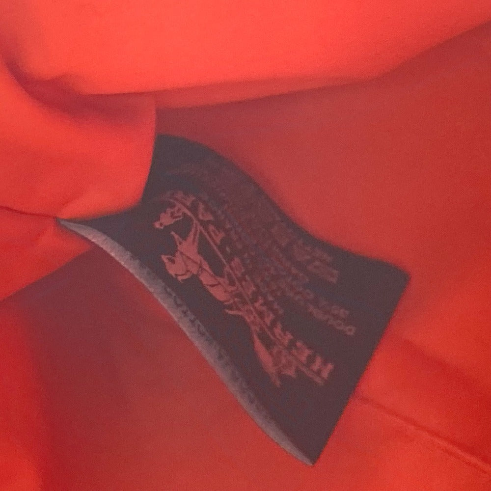 HERMES ポーチ 《ボリード》 ミニ メイクポーチ ポーチ 化粧ポーチ キャンバス レディース オランジュ・フー オレンジ - brandshop-reference