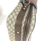 GUCCI 424501 GG Supreme Angry Cat Snake Patch Bag Travel Bag Travel Bag Trunk Duffle Bag GG Supreme Canvas Beige/Multicolore Used