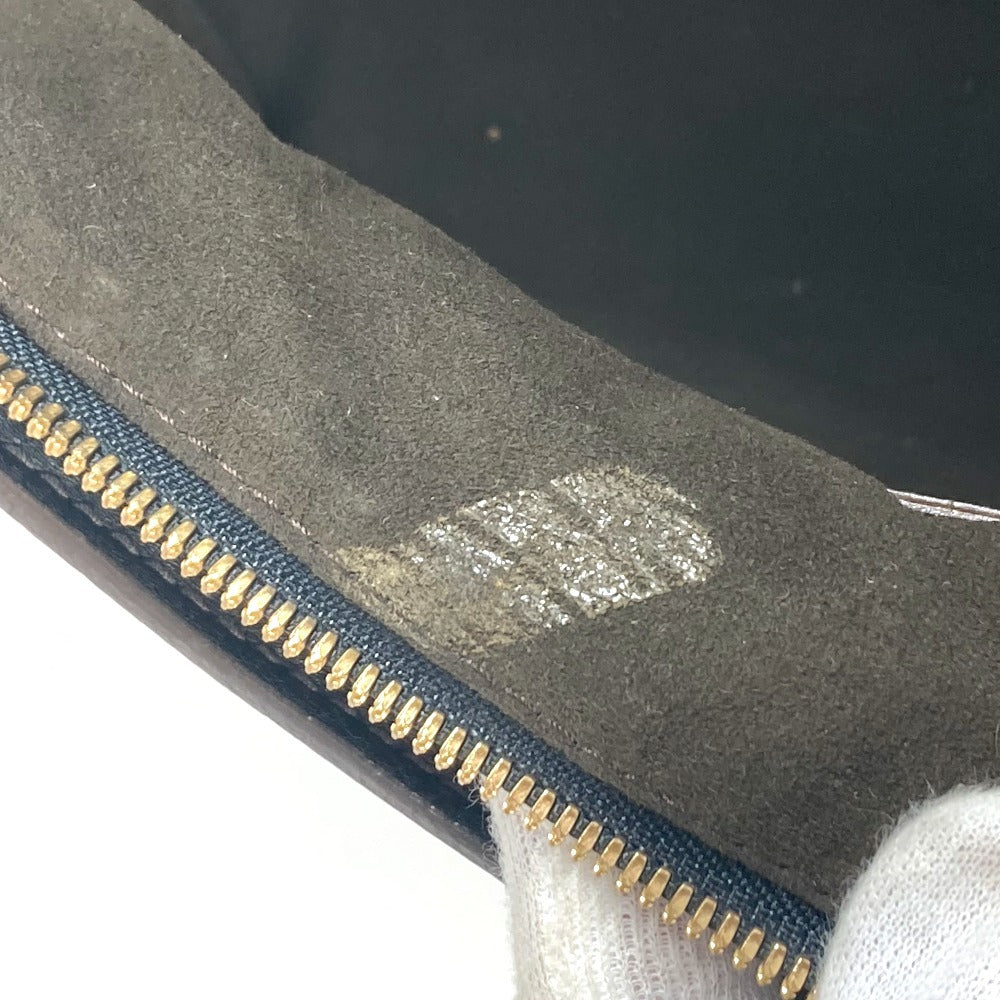 LOUIS VUITTON M93814 モノグラムマヒナ ガラテアPM 肩掛け カバン ショルダーバッグ モノグラムマヒナレザー レディース ノワール ブラック - brandshop-reference