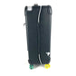 HERMES R.M.S Rolling Mobility Suitcase Cabin Bags Travel Bags 4 Wheel Trolley Cases Carry Bag Taurillon Clemence Black Used