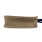 HERMES Evelyne TPM Amazon Long Crossbody Pochette bag Shoulder Bag Taurillon Clemence Etoupe Gray Based/Navy Used