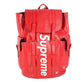 LOUIS VUITTON M53414 Supreme SUPREME collaboration Epi Christopher PM 17AW Backpack Bag Backpack Epi Leather Red/White Used