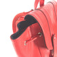 LOUIS VUITTON M53414 Supreme SUPREME collaboration Epi Christopher PM 17AW Backpack Bag Backpack Epi Leather Red/White Used