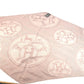 HERMES ロザンジュ 《ニュー・リブリス》 ひし形 スカーフ カシミヤ レディース パープルピンク系 - brandshop-reference