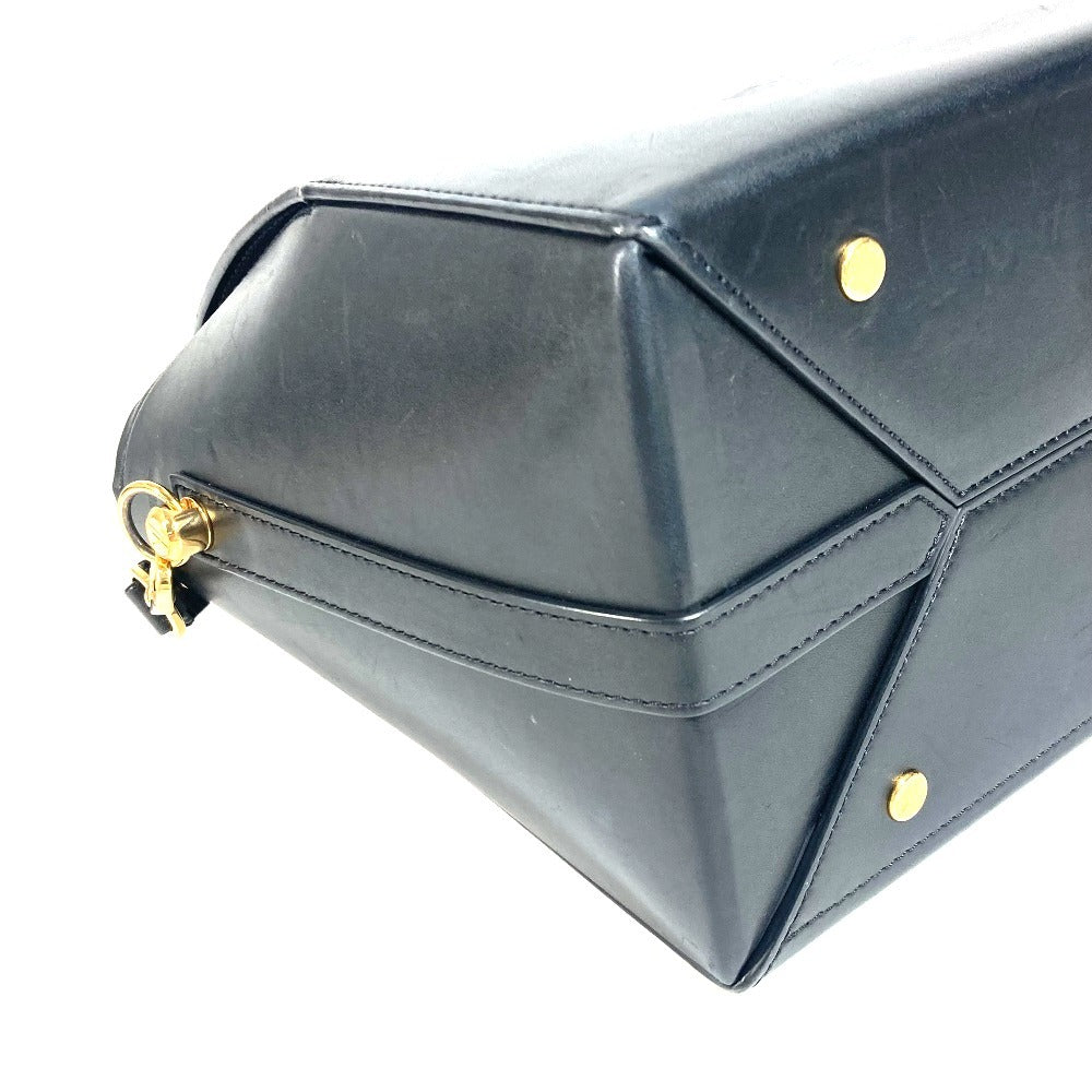 LOUIS VUITTON M53041 スピーディドクター25 カバン 2WAYバッグ ショルダーバッグ 斜め掛け ハンドバッグ レザー ユニセックス ブラック