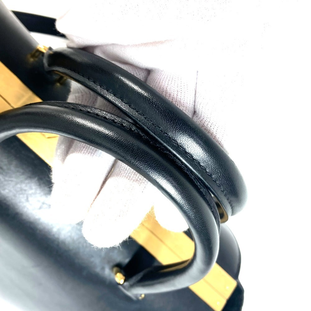 LOUIS VUITTON M53041 スピーディドクター25 カバン 2WAYバッグ ショルダーバッグ 斜め掛け ハンドバッグ レザー ユニセックス ブラック - brandshop-reference