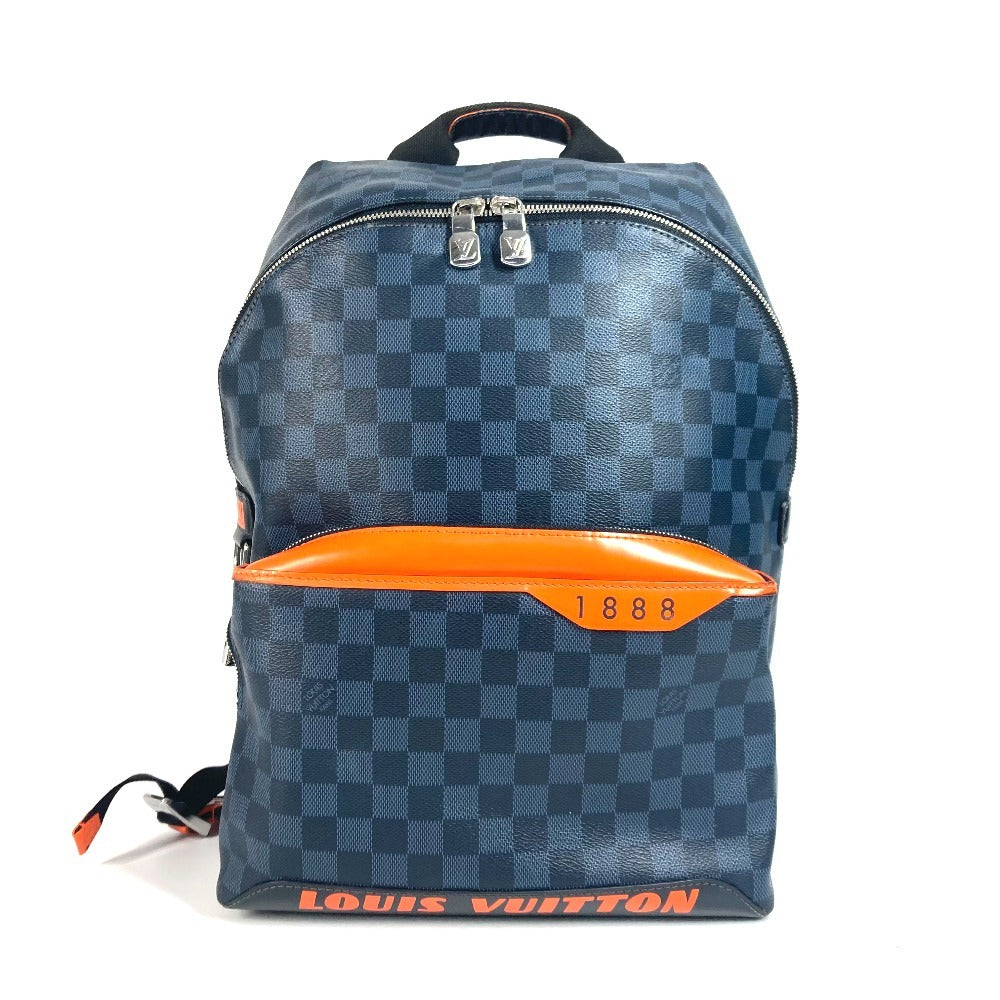 LOUIS VUITTON N40157 ダミエコバルト ディスカバリー バックパック バックパック カバン リュックサック ダミエコバルトキャンバス ユニセックス ネイビー - brandshop-reference