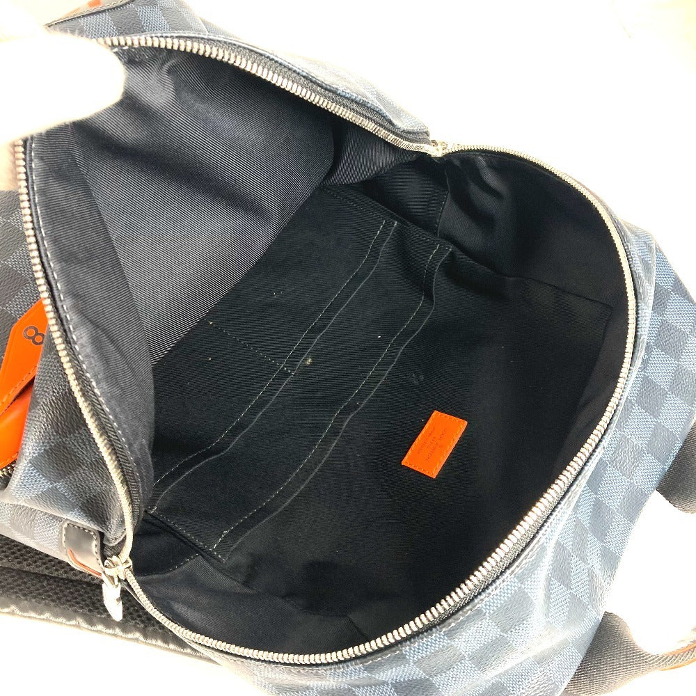 LOUIS VUITTON N40157 ダミエコバルト ディスカバリー バックパック バックパック カバン リュックサック ダミエコバルトキャンバス ユニセックス ネイビー - brandshop-reference