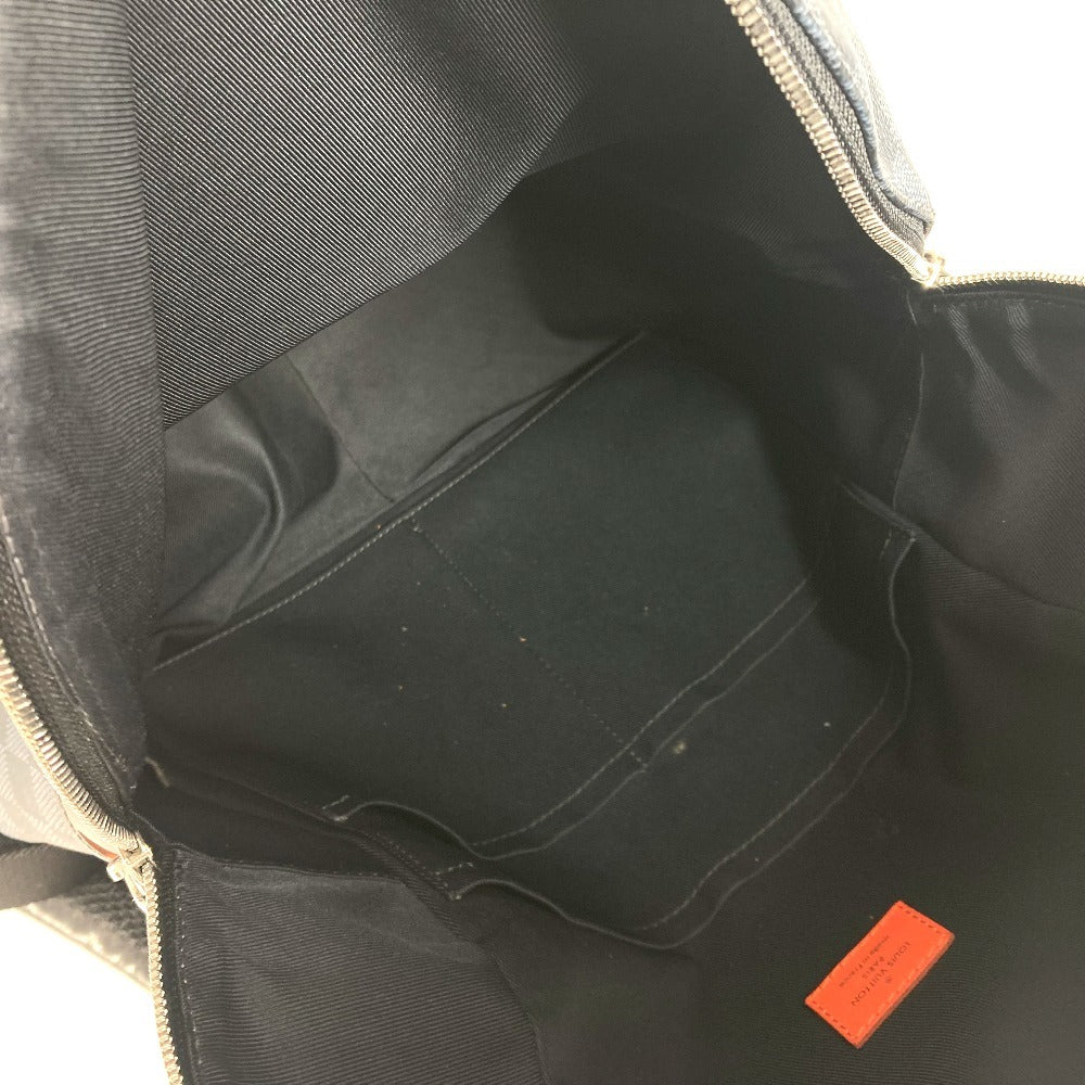 LOUIS VUITTON N40157 ダミエコバルト ディスカバリー バックパック バックパック カバン リュックサック ダミエコバルトキャンバス ユニセックス ネイビー - brandshop-reference