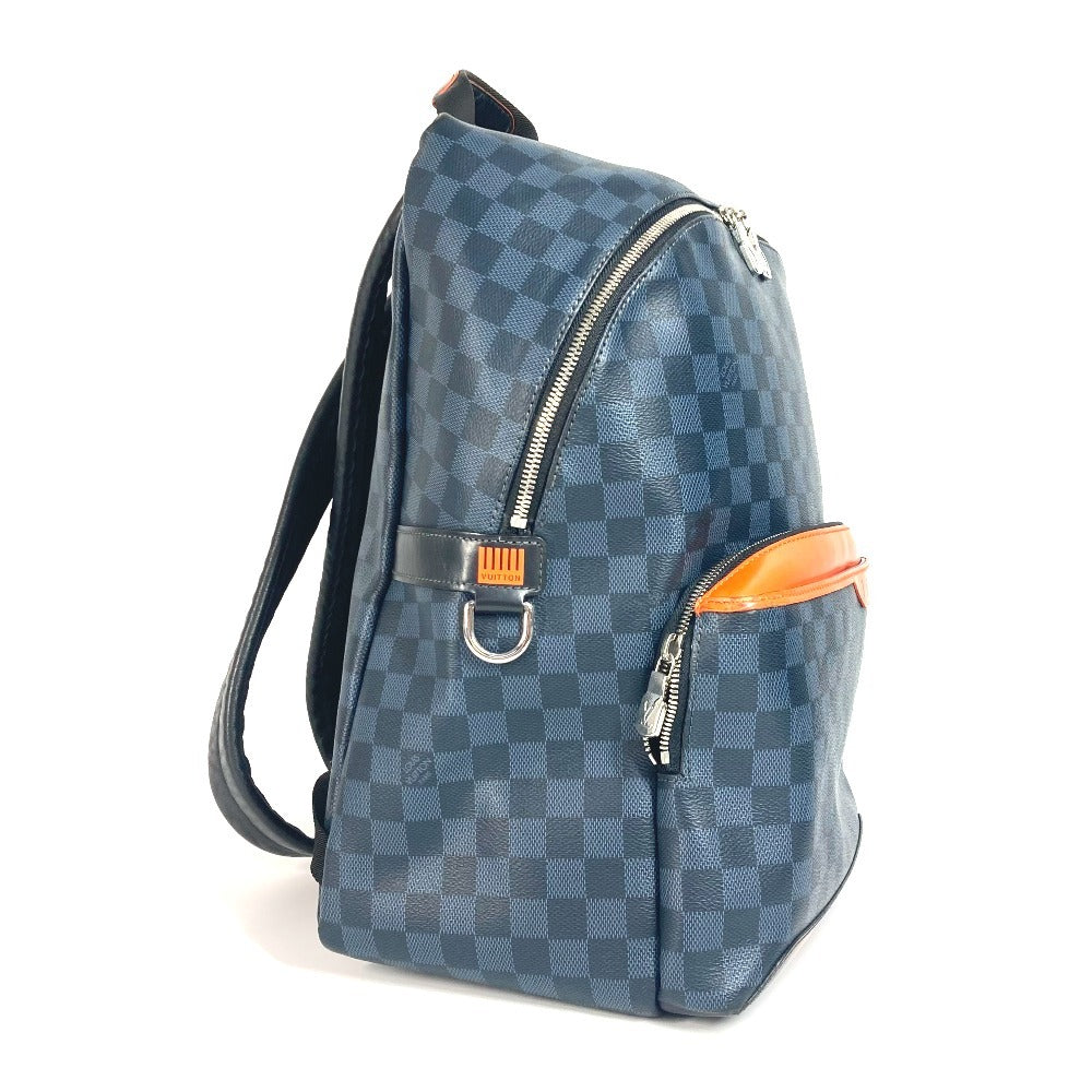 LOUIS VUITTON N40157 ダミエコバルト ディスカバリー バックパック バックパック カバン リュックサック ダミエコバルトキャンバス ユニセックス ネイビー - brandshop-reference