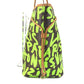 LOUIS VUITTON M93703 Monogram Graffiti Neverfull GM Neverfull GM Shoulder Bag Bag Shoulder Tote Bag Monogram Graffiti Canvas Women's Veil Green