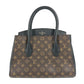 LOUIS VUITTON N42269 Monogram Florine Bag Tote Bag Handbag Monogram Canvas Women's Brown