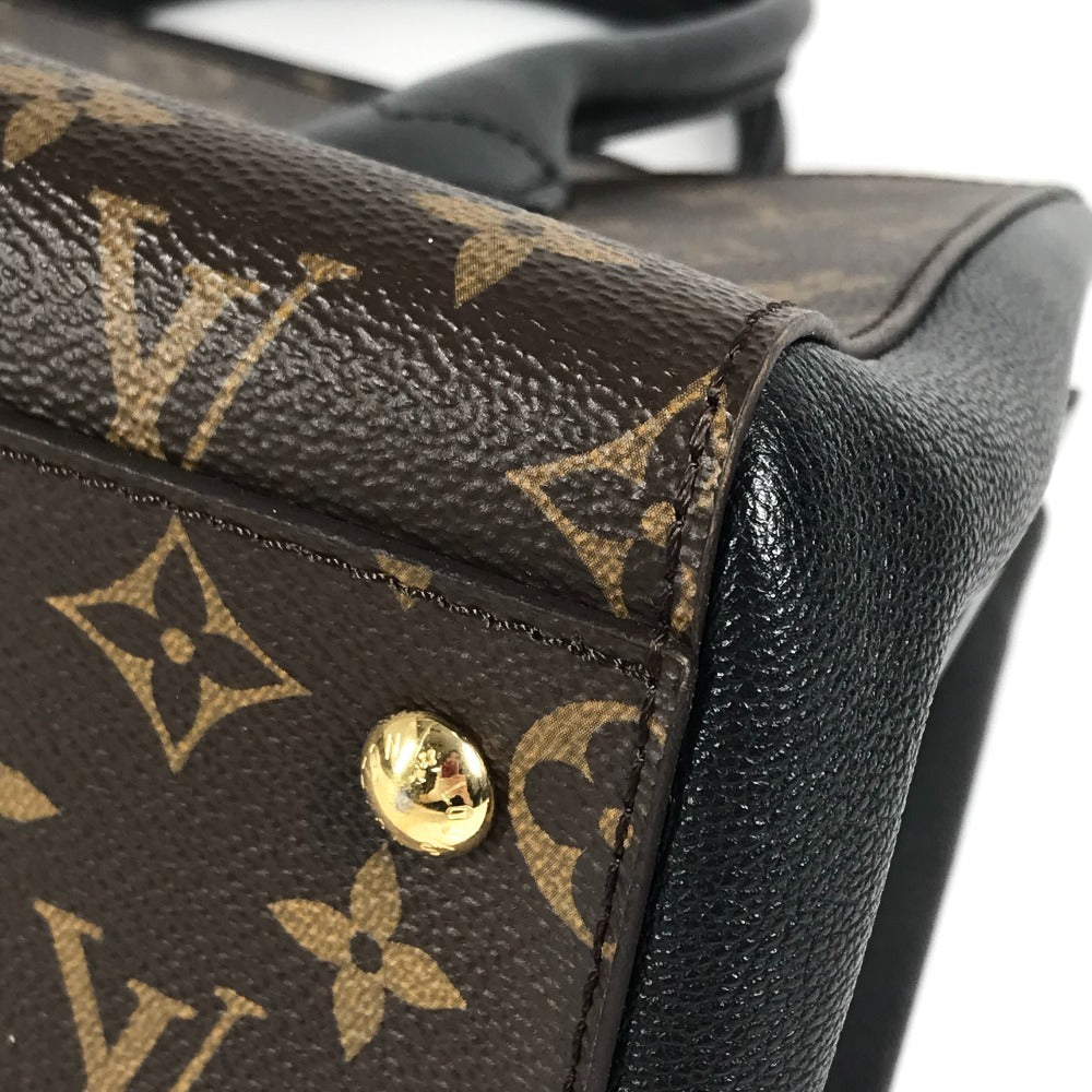 LOUIS VUITTON N42269 Monogram Florine Bag Tote Bag Handbag Monogram Canvas Women's Brown