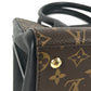 LOUIS VUITTON N42269 Monogram Florine Bag Tote Bag Handbag Monogram Canvas Women's Brown