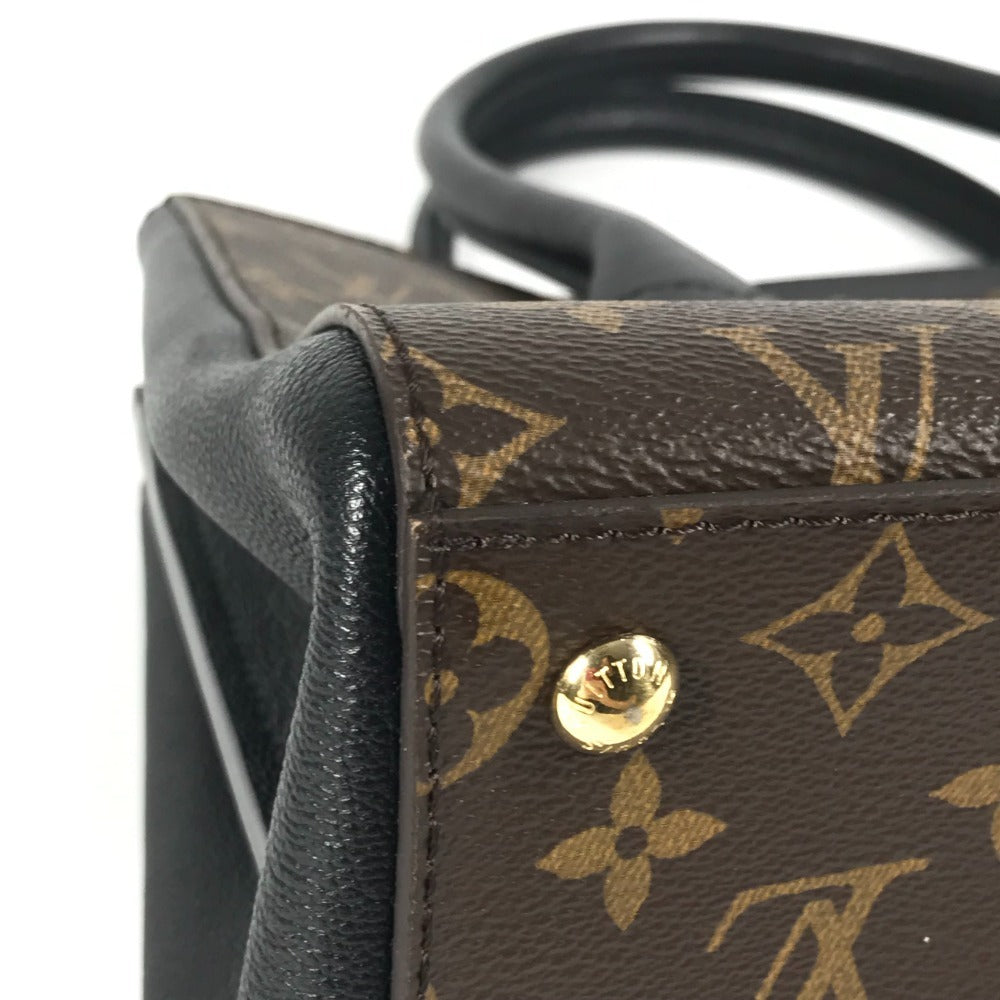 LOUIS VUITTON N42269 Monogram Florine Bag Tote Bag Handbag Monogram Canvas Women's Brown