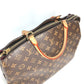 LOUIS VUITTON M45898 Monogram Grand Palais MM 2WAY Bag Shoulder Bag Tote Bag Bag Crossbody Handbag Monogram Canvas Women's Brown