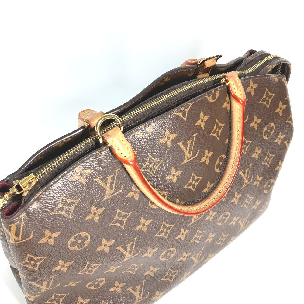 LOUIS VUITTON M45898 Monogram Grand Palais MM 2WAY Bag Shoulder Bag Tote Bag Bag Crossbody Handbag Monogram Canvas Women's Brown