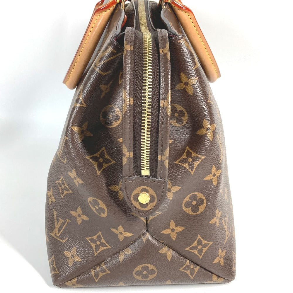 LOUIS VUITTON M45898 Monogram Grand Palais MM 2WAY Bag Shoulder Bag Tote Bag Bag Crossbody Handbag Monogram Canvas Women's Brown